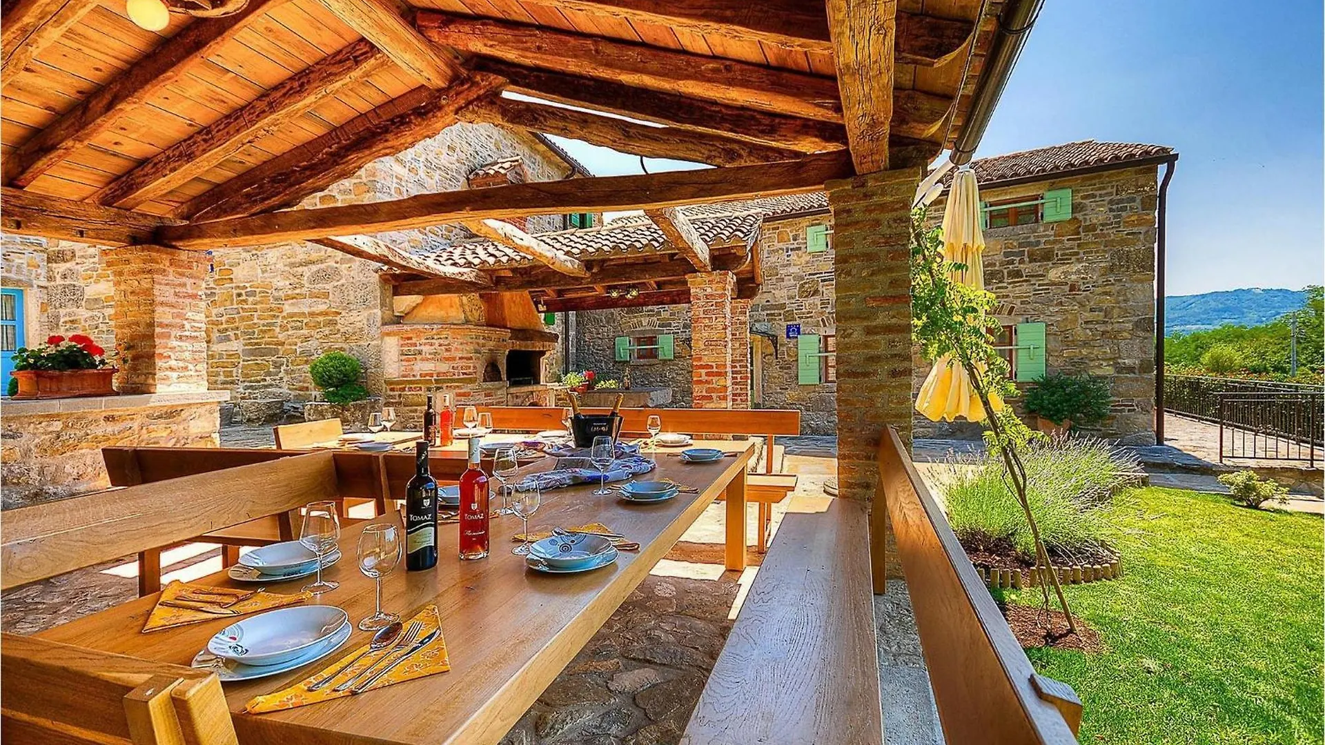 Villa Denis Buzet