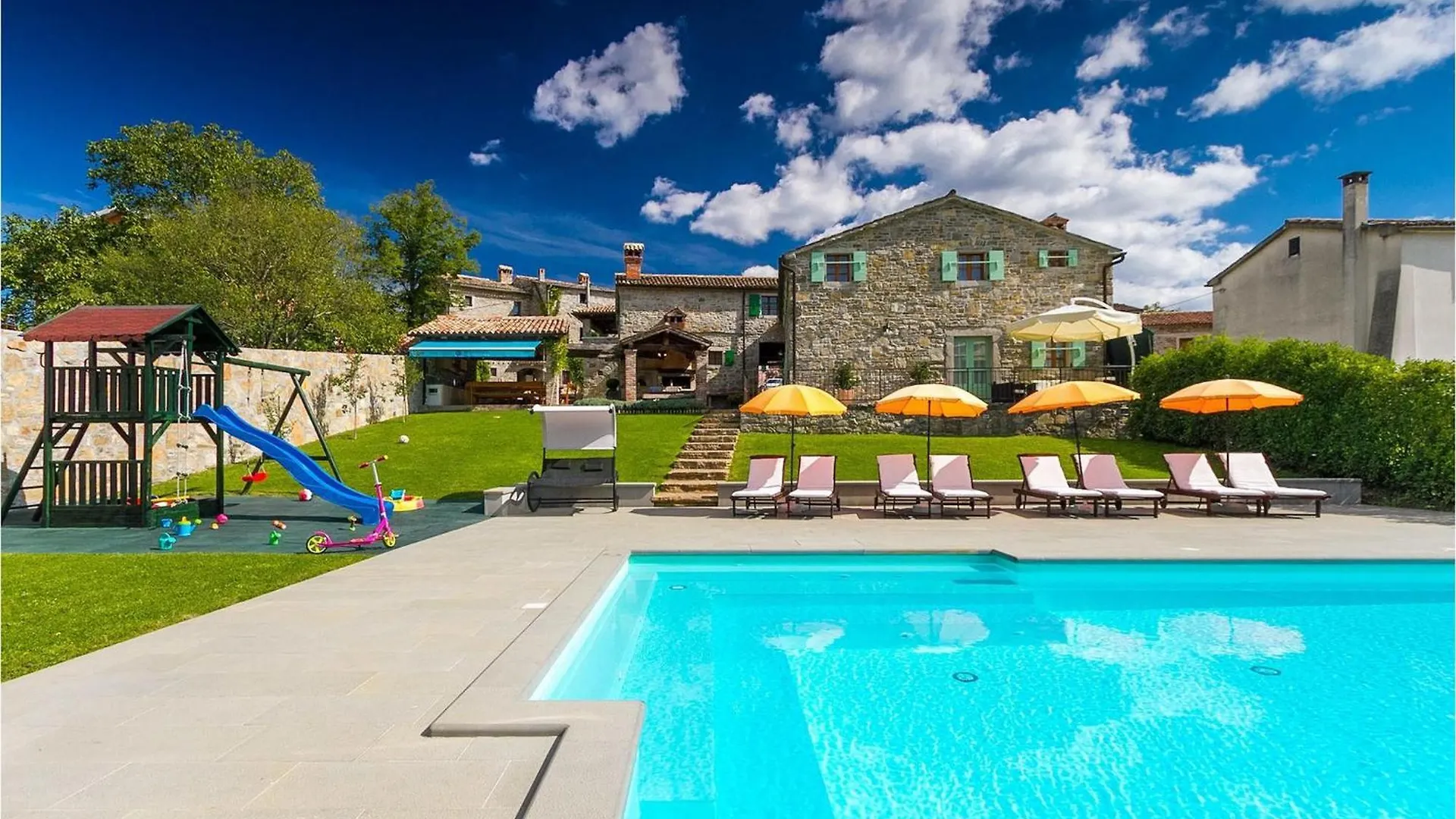 Villa Denis Buzet Holiday home