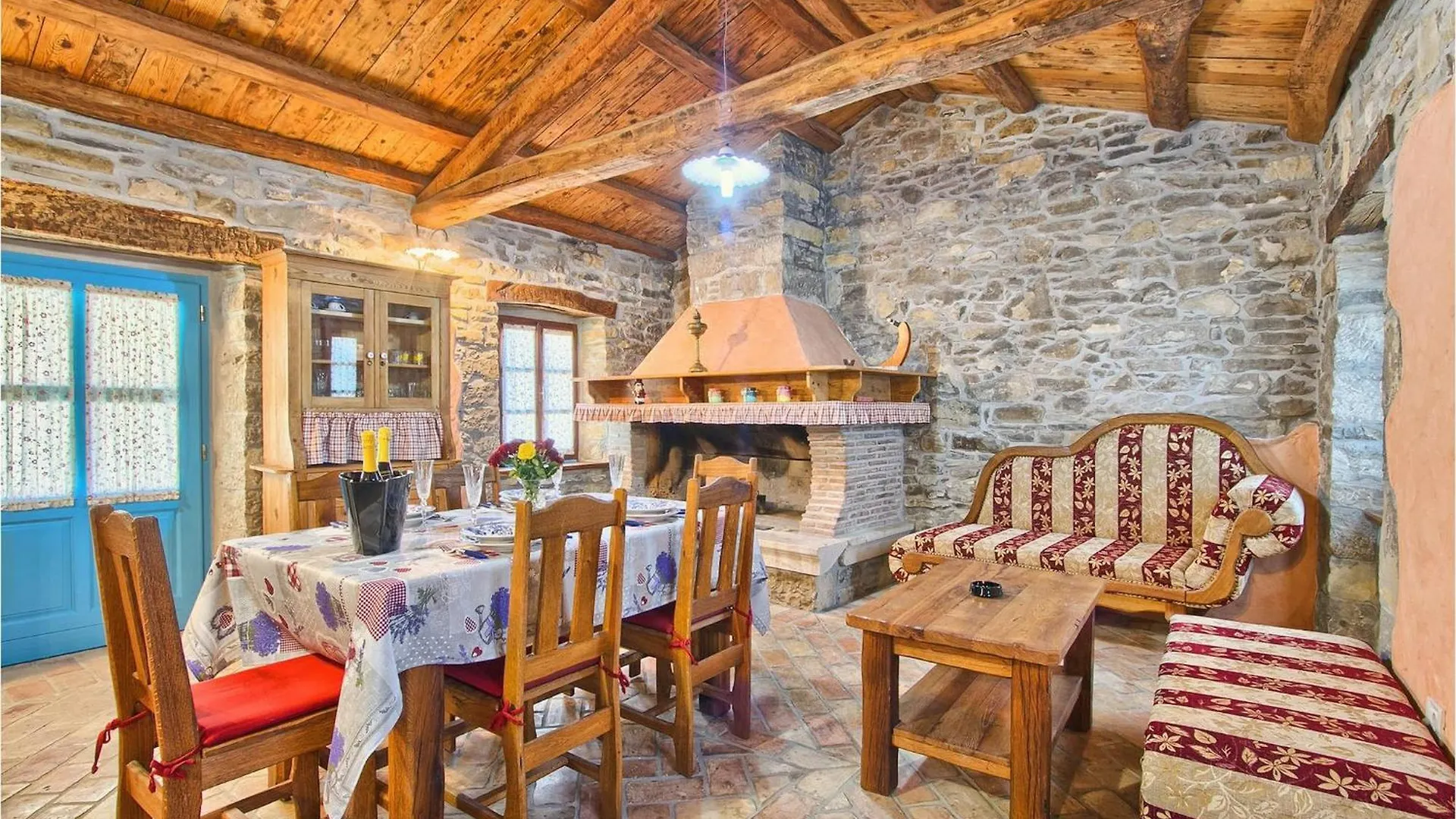 Villa Denis Buzet