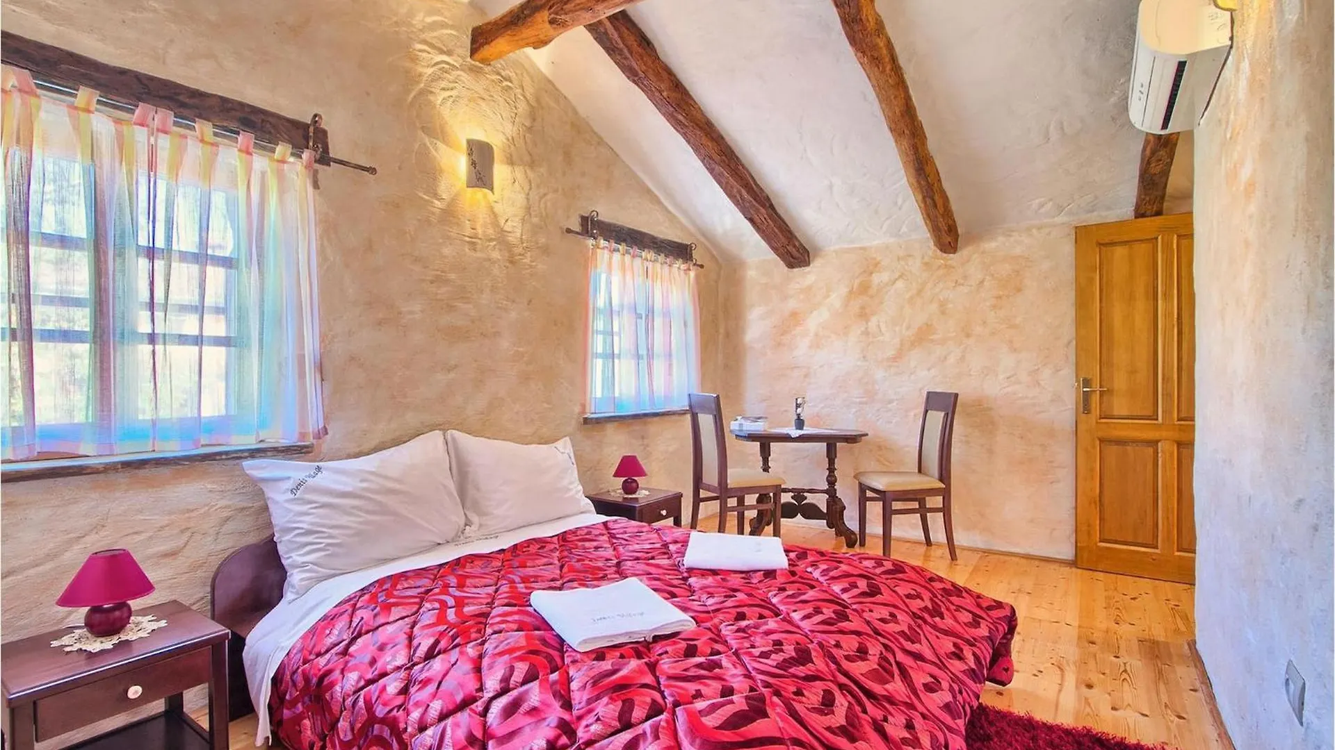 Villa Denis Buzet Croatia