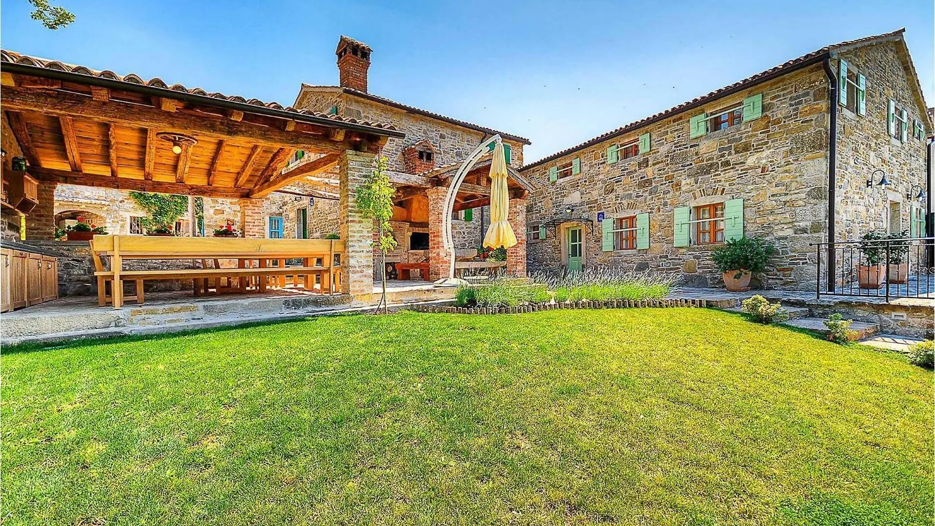 Villa Denis Buzet Holiday home