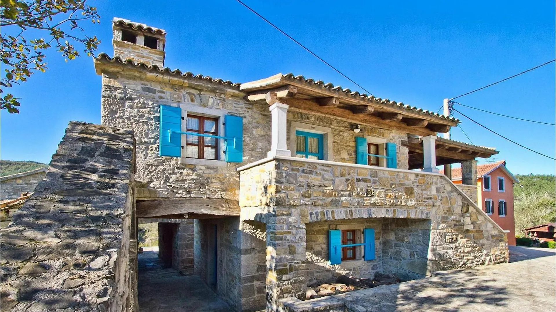 Villa Denis Buzet