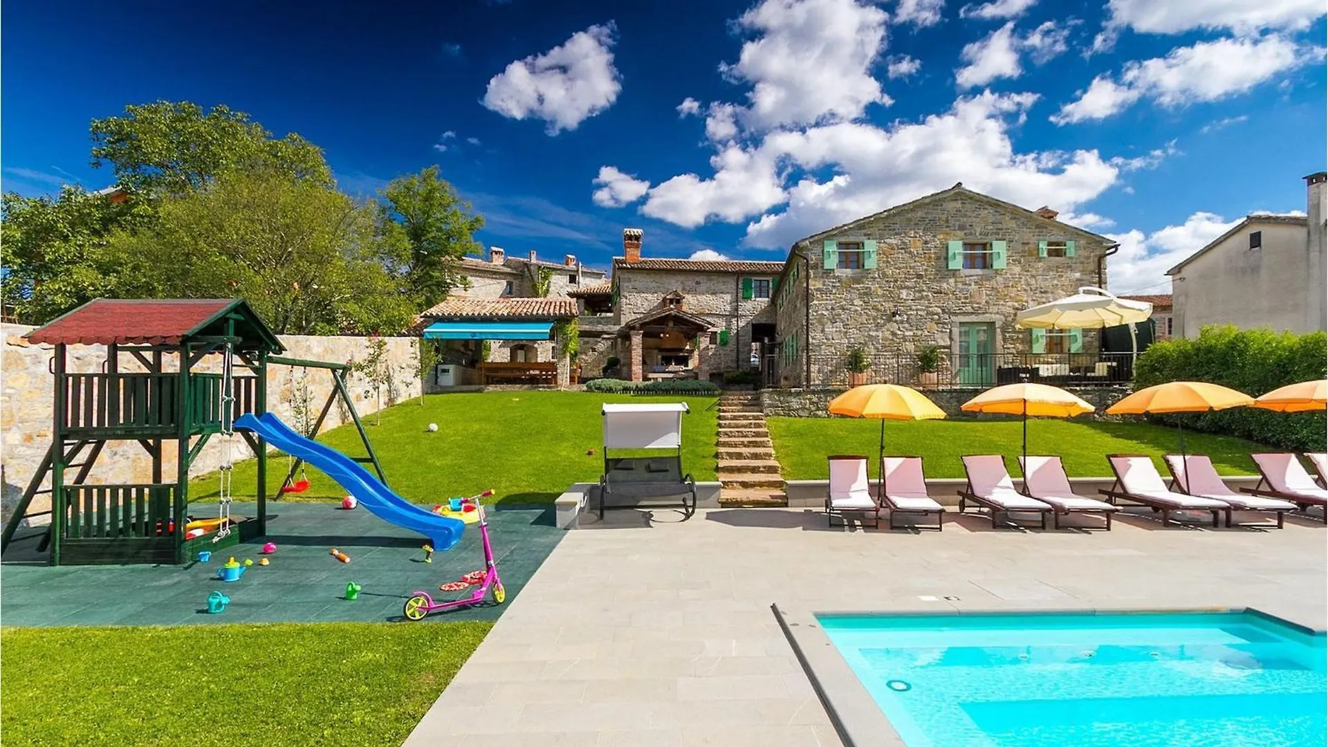 Holiday home Villa Denis Buzet