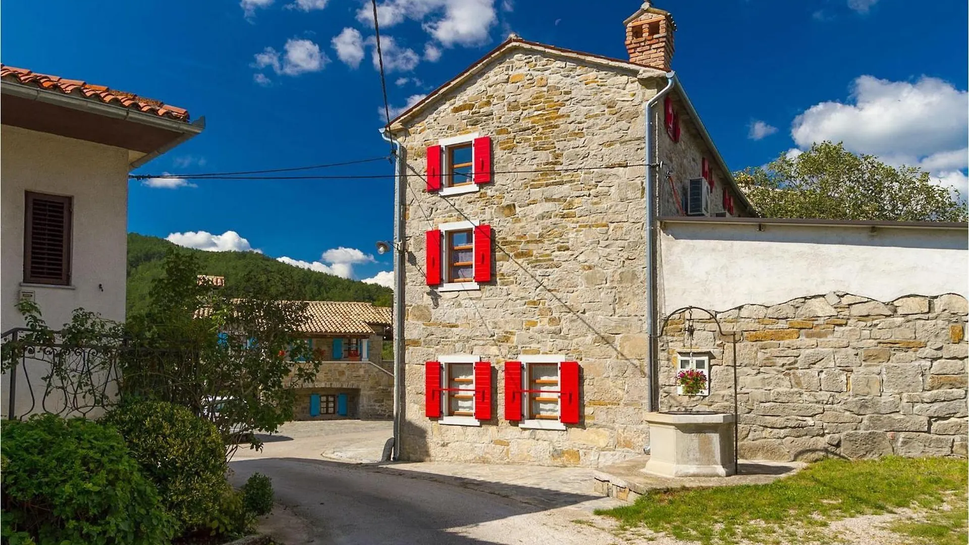 Villa Denis Buzet Croatia