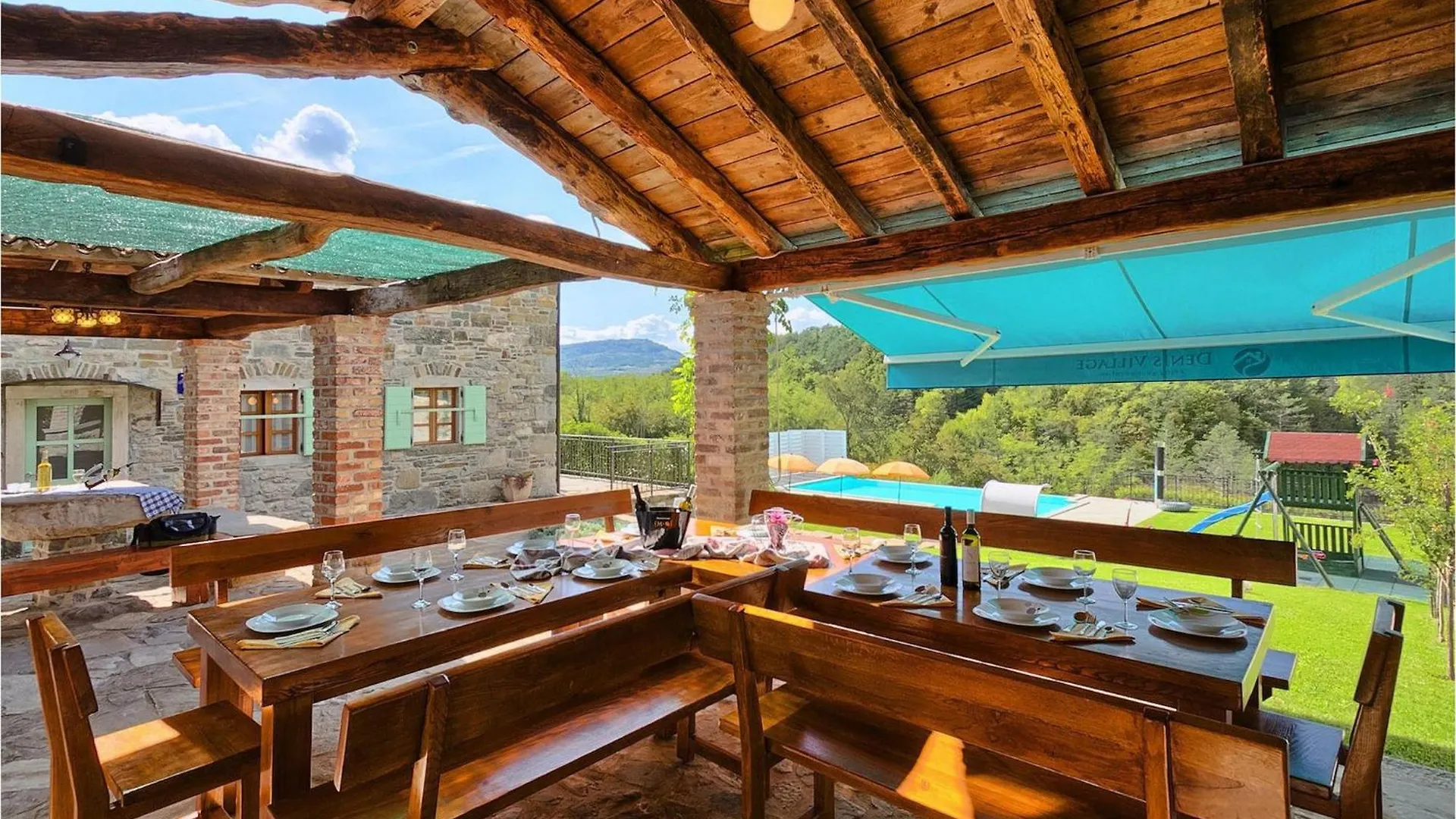 Villa Denis Buzet Holiday home