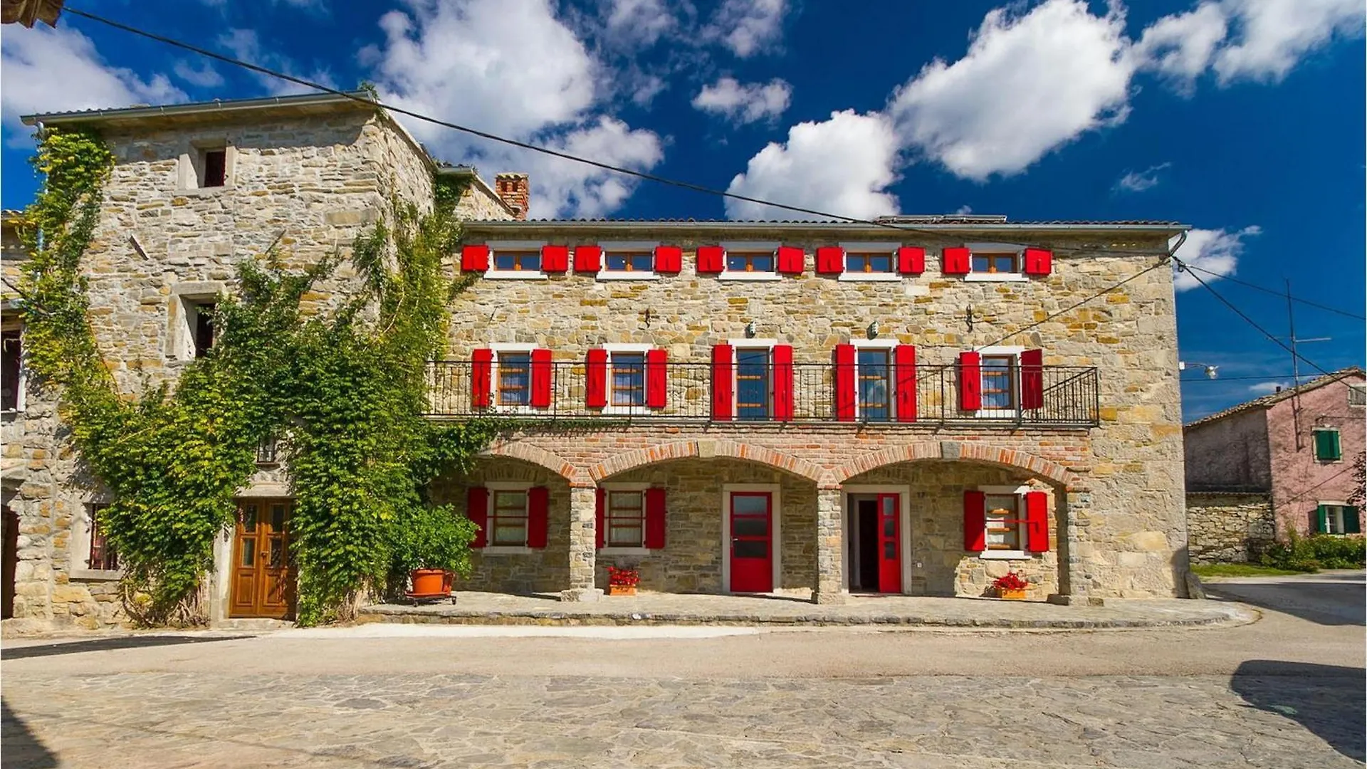 Villa Denis Buzet