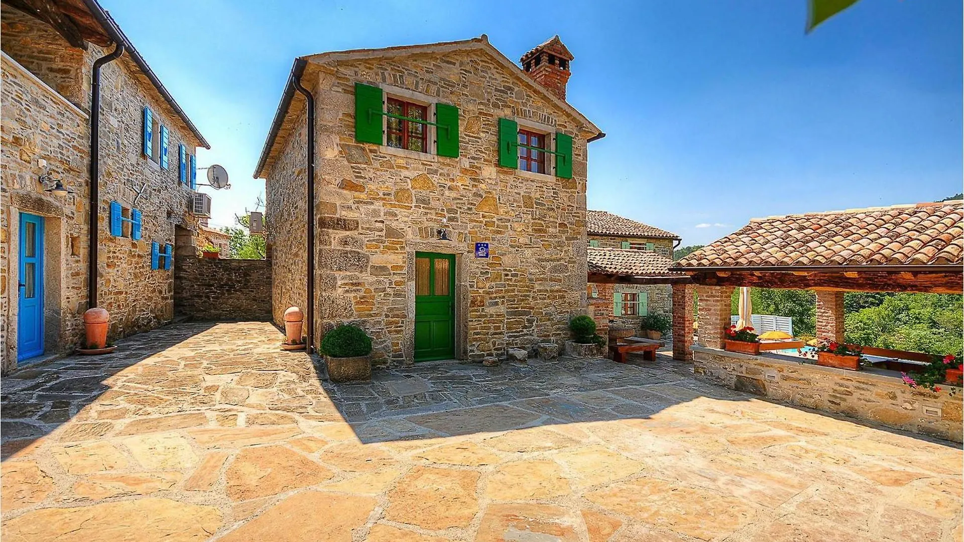 Villa Denis Buzet