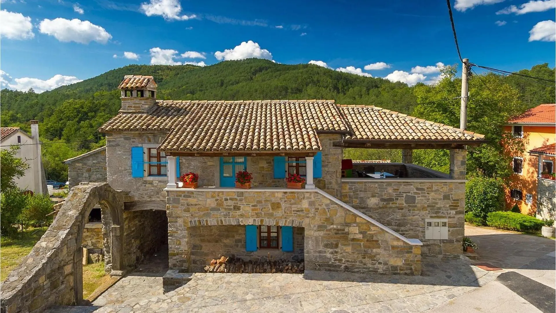 Holiday home Villa Denis Buzet