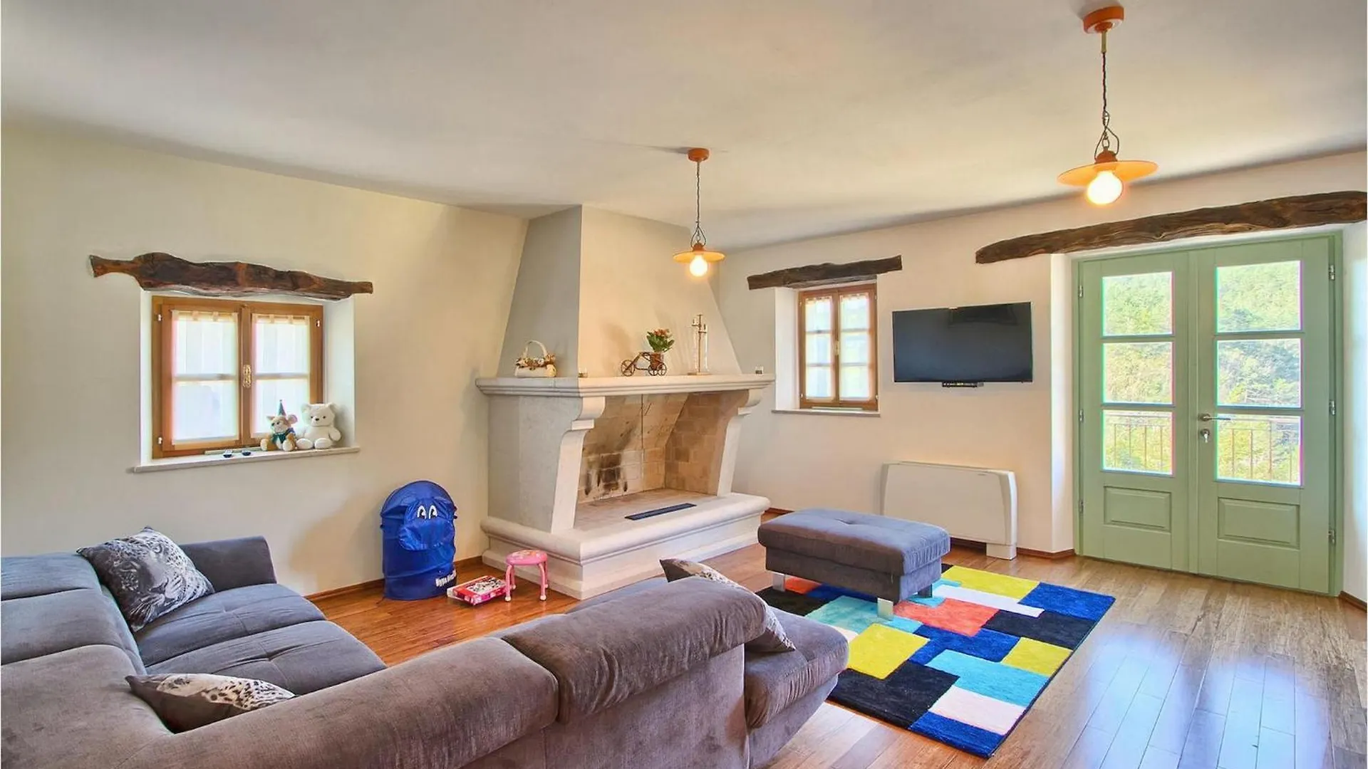 Villa Denis Buzet Croatia