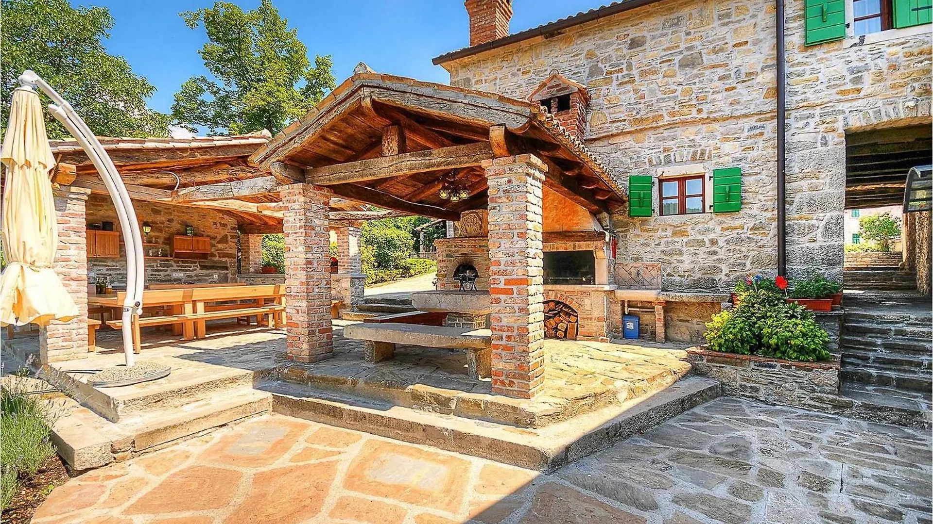 Holiday home Villa Denis Buzet Croatia
