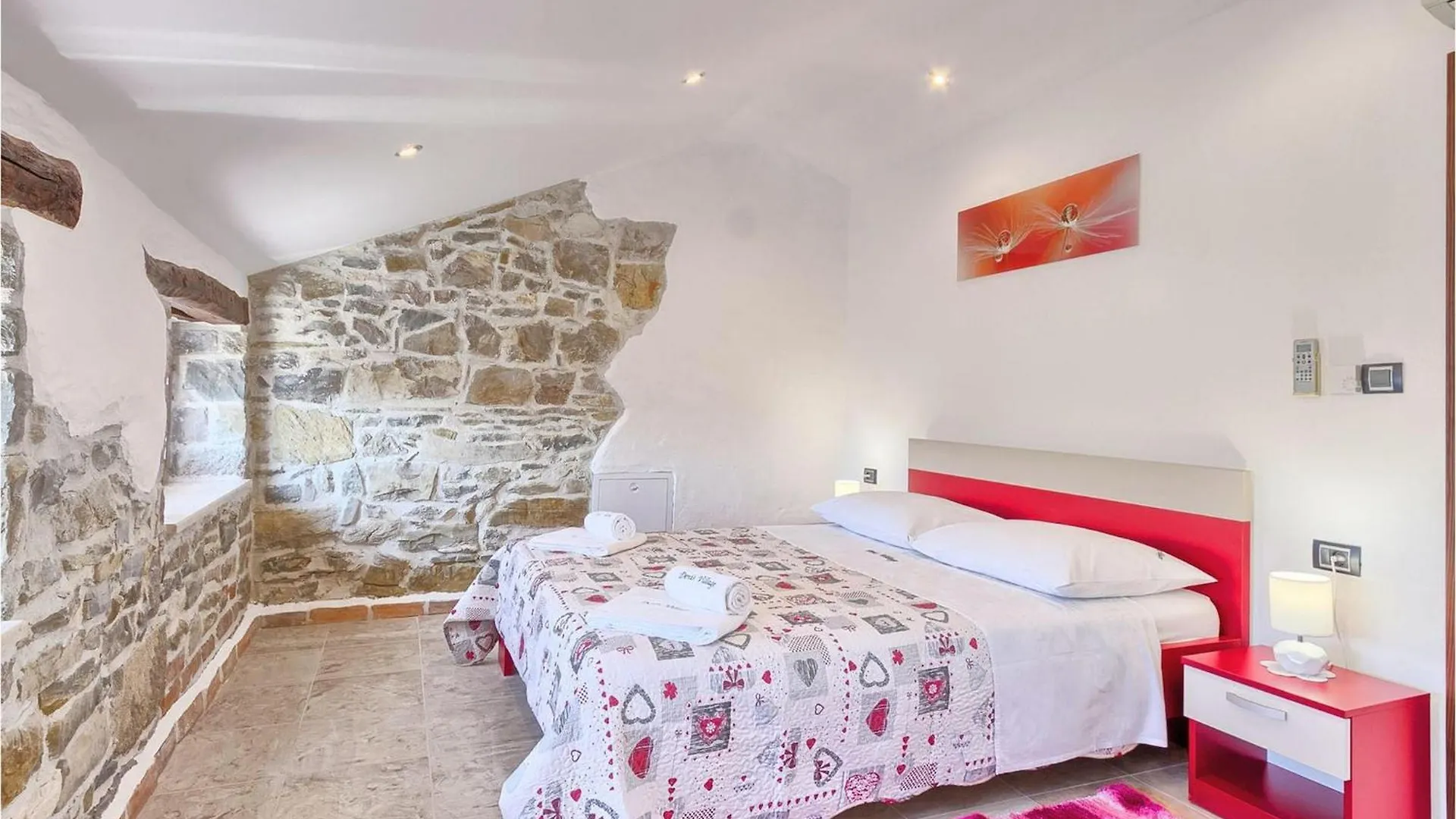 Villa Denis Buzet Croatia