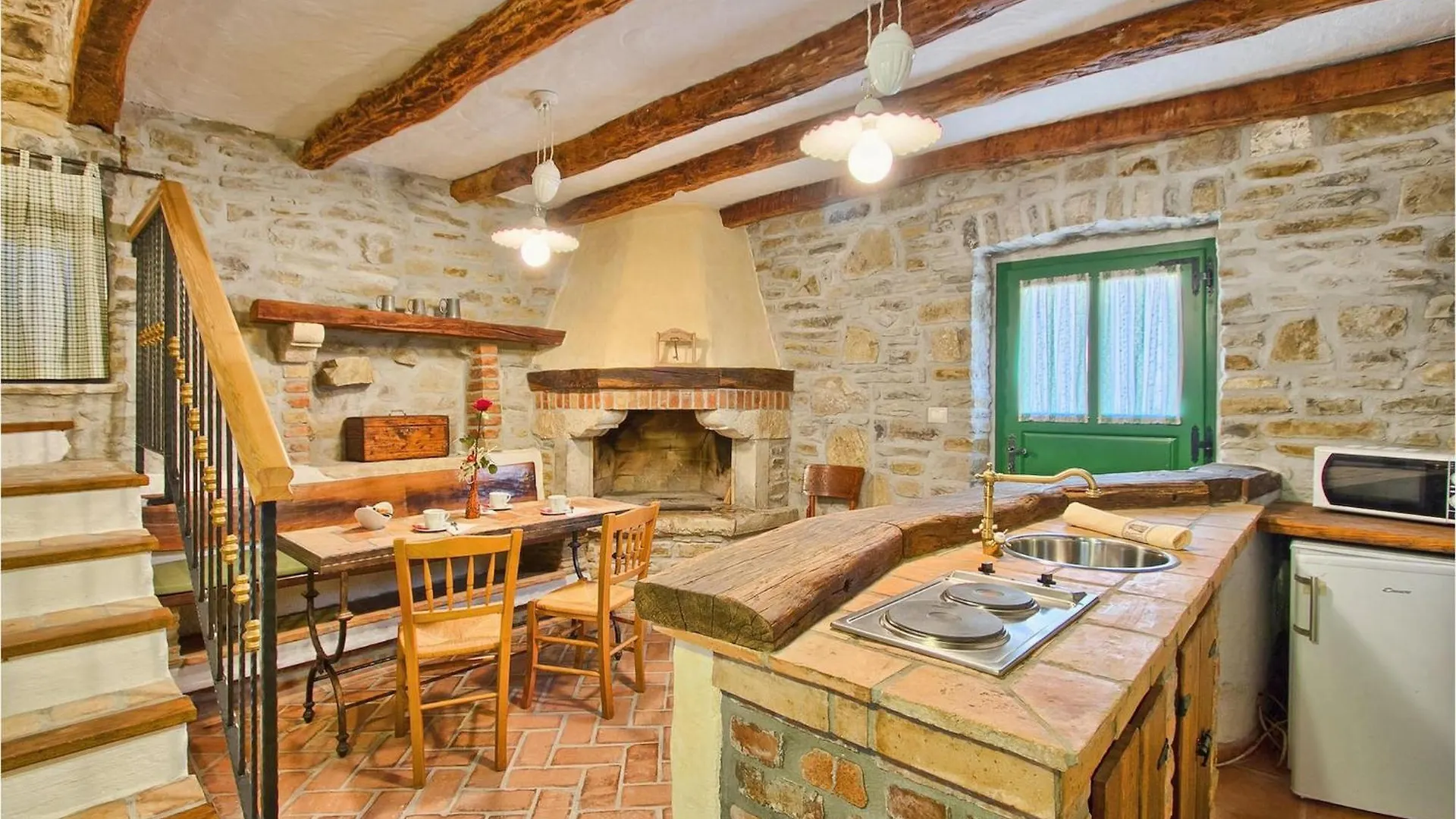 Villa Denis Buzet Holiday home