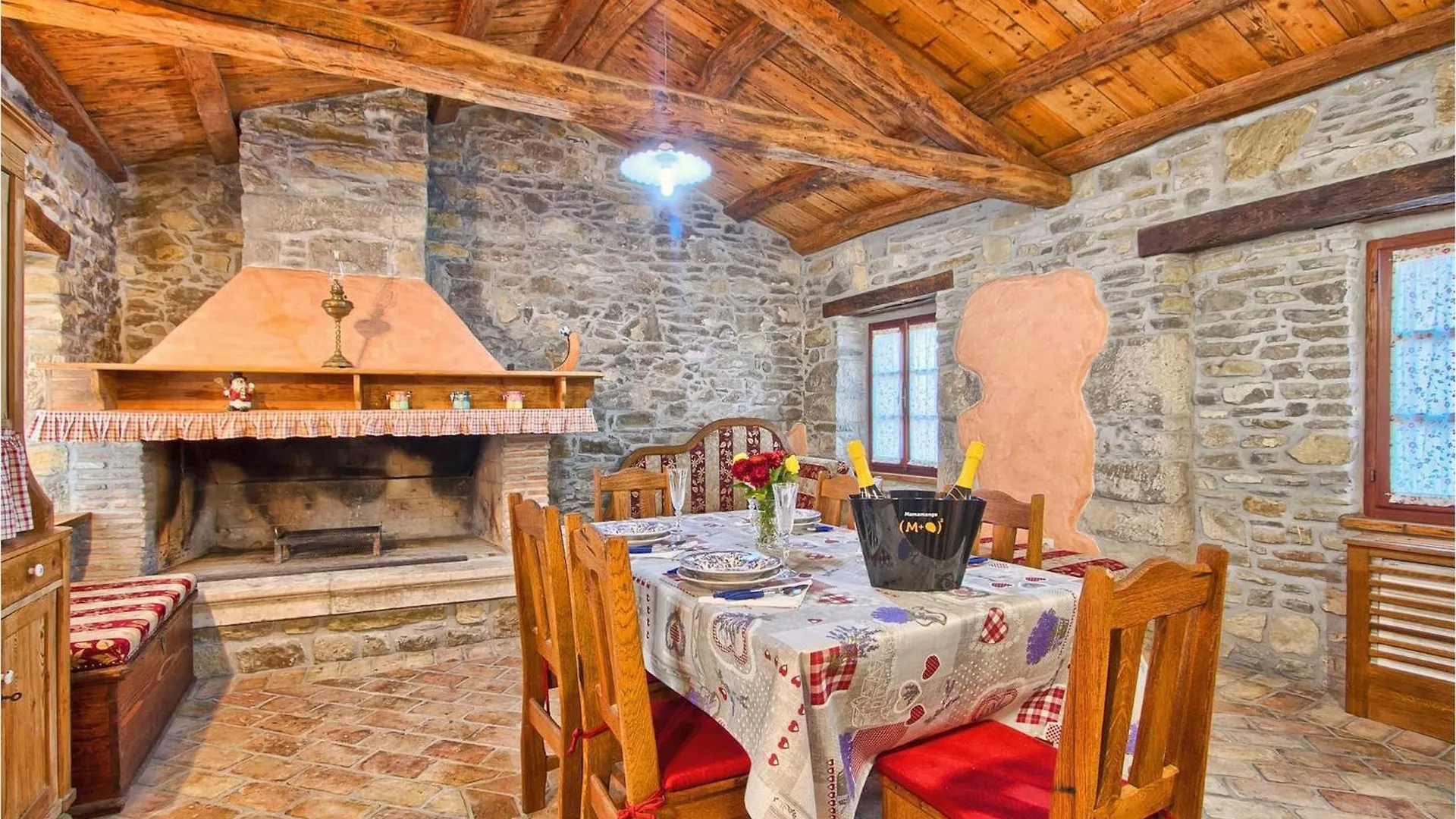 Villa Denis Buzet Holiday home