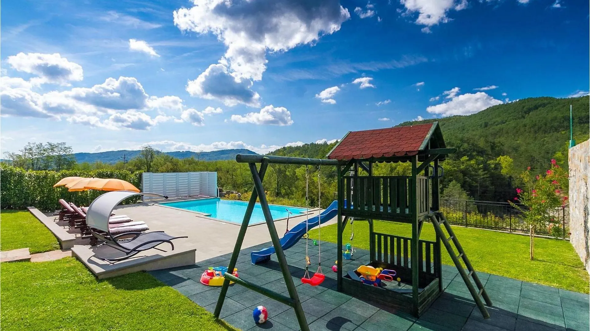 Holiday home Villa Denis Buzet